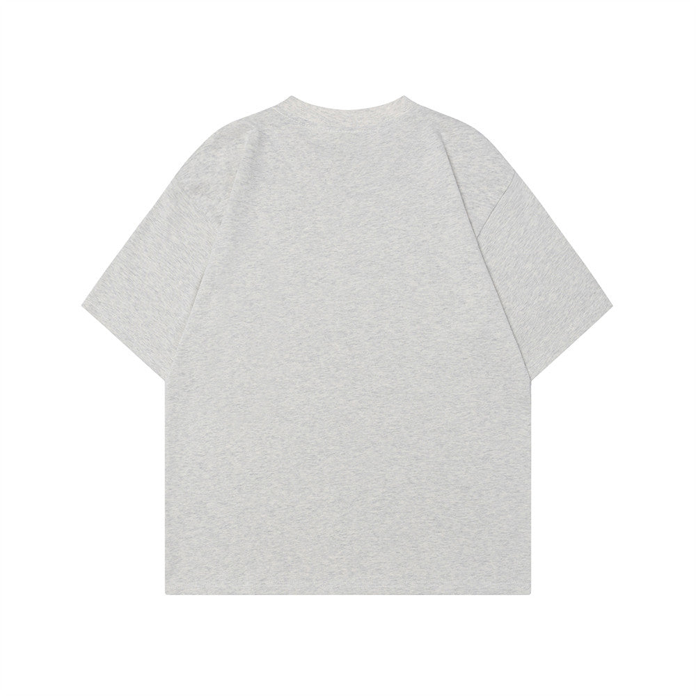 American Street Trendy Printed T-Shirt