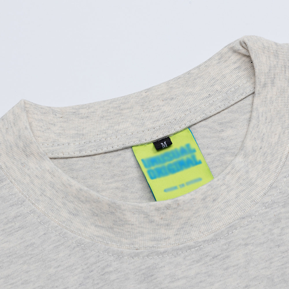 American Street Trendy Printed T-Shirt