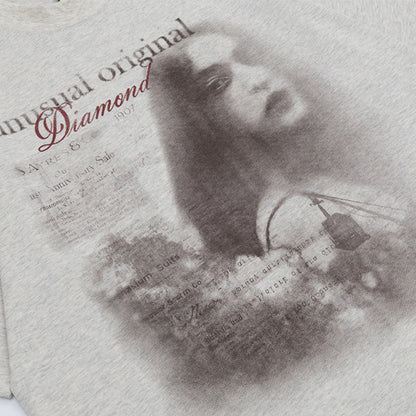 American Street Trendy Printed T-Shirt