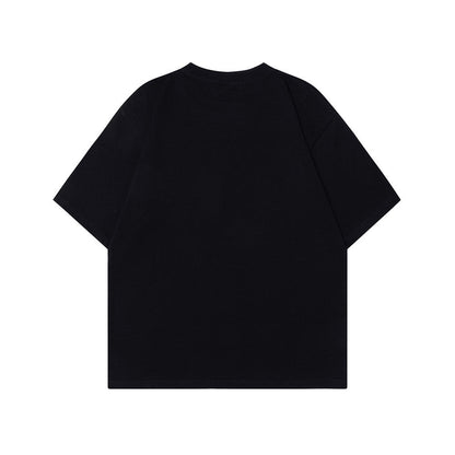 American Street Trendy Printed T-Shirt