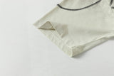 Unique Spray Dyed Dirty T-Shirt