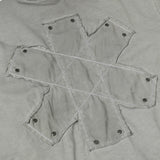 Vintage Willow Patch SplitT-Shirt