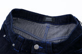 Plaid Contrast Pocket Tooling Shorts