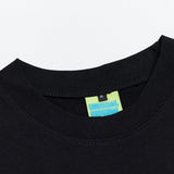 Rose Printed Casual American T-Shirt