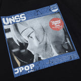 Anime Printed Hip Hop Loose T-Shirt