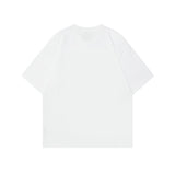 Anime Printed Hip Hop Loose T-Shirt
