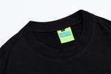 Anime Printed Hip Hop Loose T-Shirt