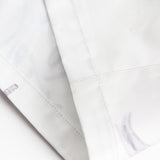 High street graffiti spray dye shorts
