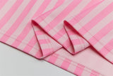 Trendy Striped Cartoon Print T-Shirt