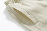 Embroidered Lace Stitched Sports Shorts