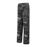 Trendy American Style Camouflage Pants