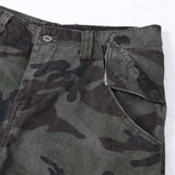 Trendy American Style Camouflage Pants