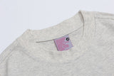 Vintage American Letter Print T-Shirt