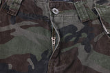 Trendy American Style Camouflage Pants