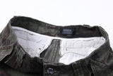 Trendy American Style Camouflage Pants
