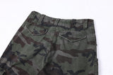 Trendy American Style Camouflage Pants