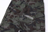 Trendy American Style Camouflage Pants