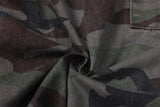 Trendy American Style Camouflage Pants