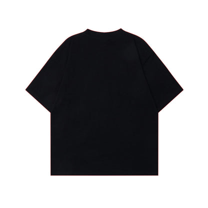 American Style Love Letter Print T-Shirt