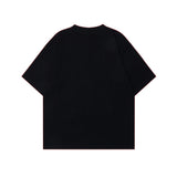 American Style Love Letter Print T-Shirt