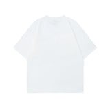 American Style Love Letter Print T-Shirt