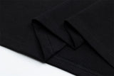 American Style Love Letter Print T-Shirt