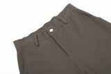 American Wide Leg Deconstructed Split Pants