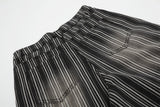 Multi Pocket Denim Shorts Mens