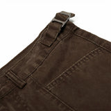Trendy Heavy Industry Split Stitching Jeans