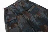 Industrial Heavy-Duty Camo Work Pants