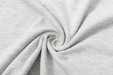 American Style Loose Casual V-Neck T-Shirt