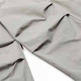 Wide Leg Drawstring Pleated Casual Pants
