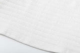 Solid Color Loose Fit Casual T-Shirt