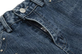 Stylish Wide Leg Rock Stud Pants