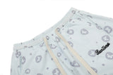 Butterfly Dot Print Casual Loose Pants