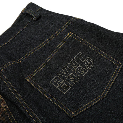 Leopard Print Wide Leg Jorts