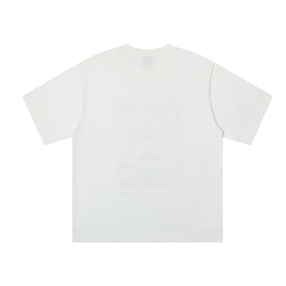 Graphic Art Short Sleeve T-Shirt