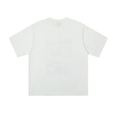 Graphic Art Short Sleeve T-Shirt