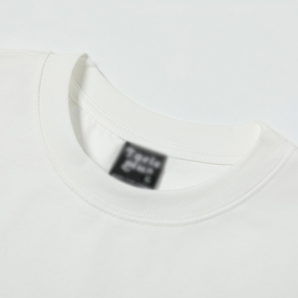 Graphic Art Short Sleeve T-Shirt