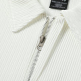 Solid Color European Polo T-Shirt