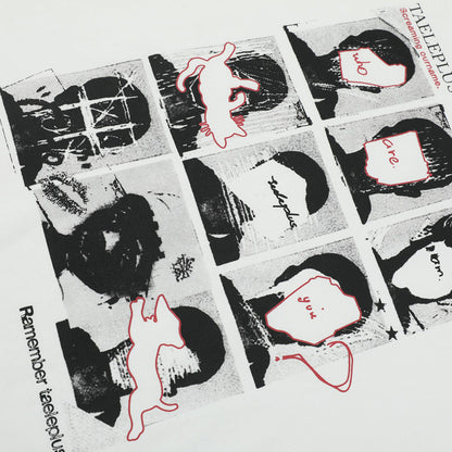 Graphic Art Short Sleeve T-Shirt