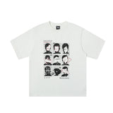 Graphic Art Short Sleeve T-Shirt