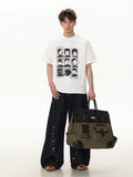 Graphic Art Short Sleeve T-Shirt