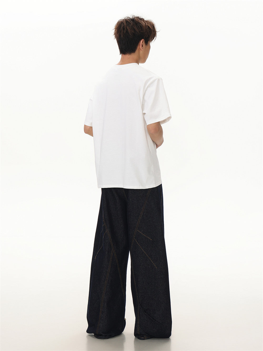 Graphic Art Short Sleeve T-Shirt