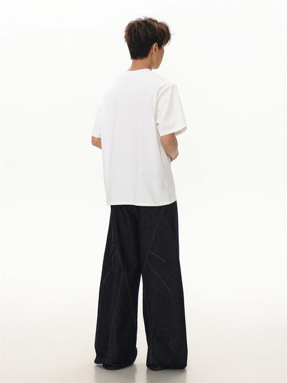 Graphic Art Short Sleeve T-Shirt
