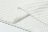 Solid Color European Polo T-Shirt