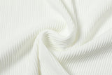 Solid Color European Polo T-Shirt
