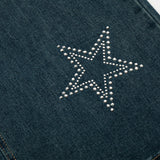 Y2K Cool Stylish Denim Straight Leg Jeans
