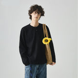 Streetwear Stylish Oversized Long Sleeve T-Shirt