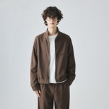 Men Y2K Stylish Autumn American Style Jacket